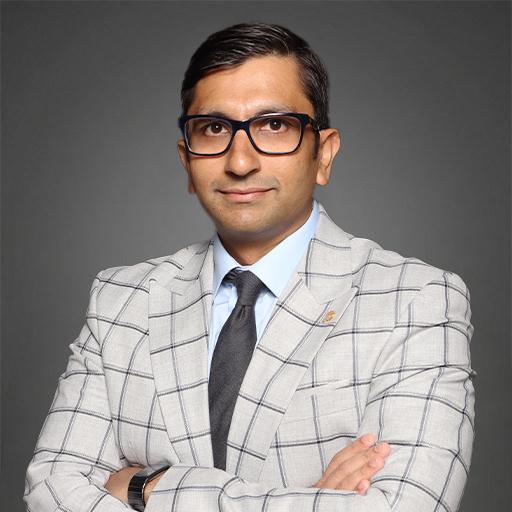 Dr. Amin Pasha, MD, FCCP